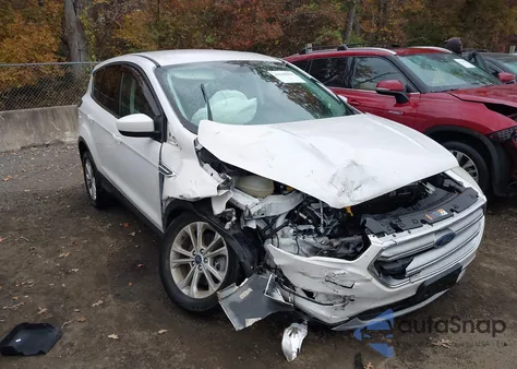 2017 Ford Escape Se из США, поврежденный, VIN 1FMCU9GD3HUA76598